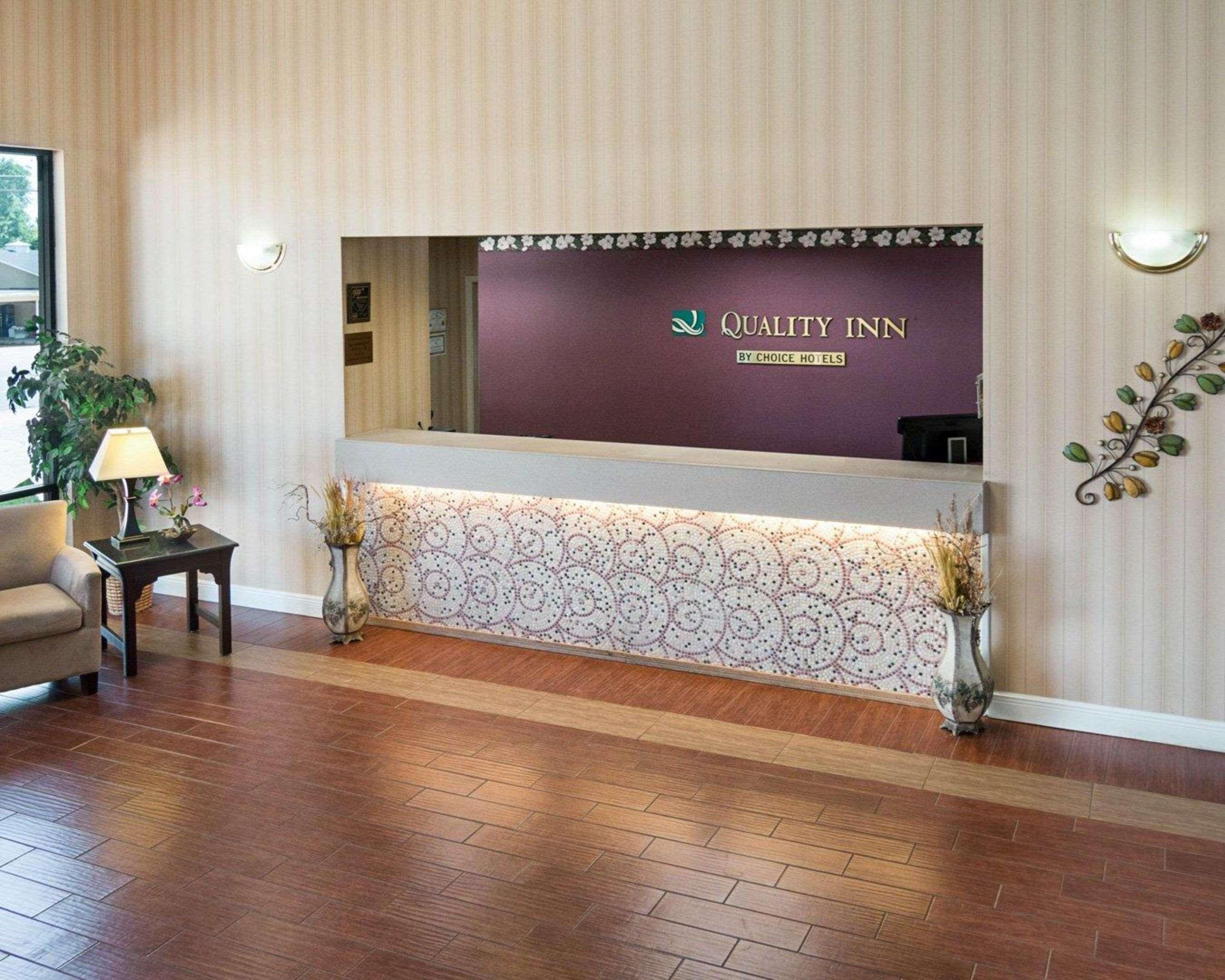 Quality Inn Магнолия Экстерьер фото